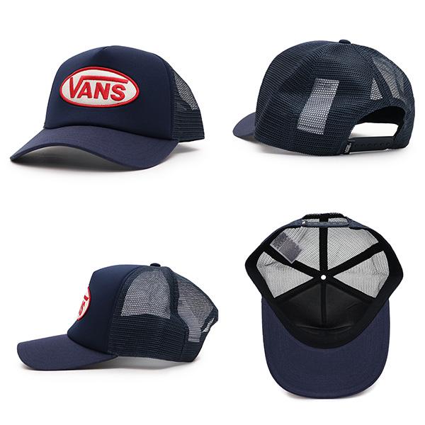 VANS（ヴァンズ） バンズ【VANS】QUICK PATCH TRUCKER キャップ