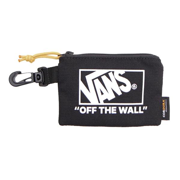 vanson & Supreme 財布ポーチ GW値引き VANS（ヴァンズ） バンズ/VANS FORMULA ZIP ジップウォレット VN000Q9T