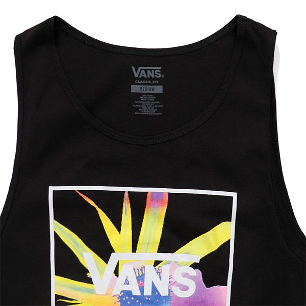VANS（ヴァンズ） バンズ【VANS】MN PRINT BOX TANK タンクトップ 