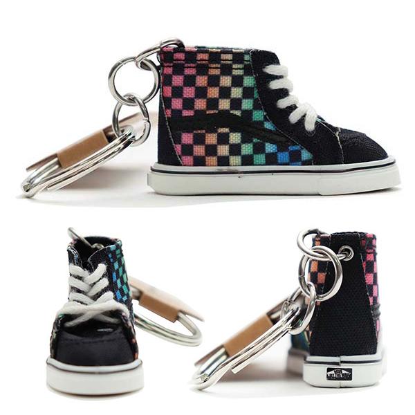 VANS（ヴァンズ） バンズ/VANS Keychain VN0A31SF キーホルダー