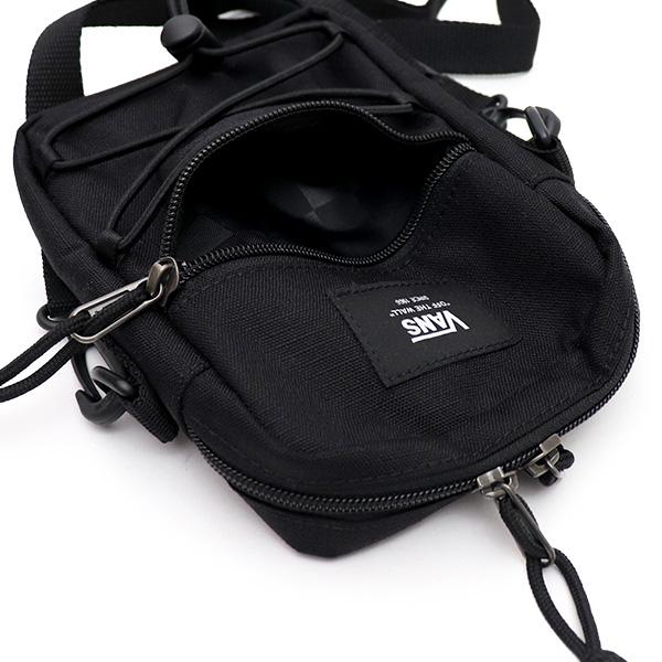 VANS（ヴァンズ） バンズ【VANS】VN0A3I5S HU0 BAIL SHOULDER BAG