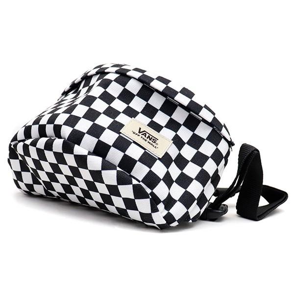 VANS（ヴァンズ） バンズ【VANS】VANS UNI PACK ロゴ ボディバッグ 