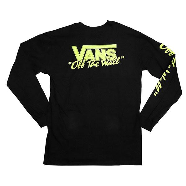 VANS（ヴァンズ） バンズ/VANS BMX OFF THE WALL LS TEE 長袖 ロングT
