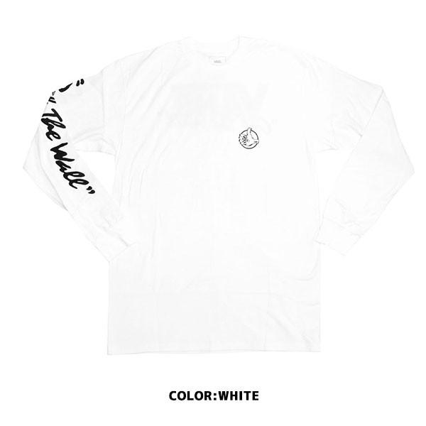 VANS（ヴァンズ） バンズ/VANS BMX OFF THE WALL LS TEE 長袖 ロングT