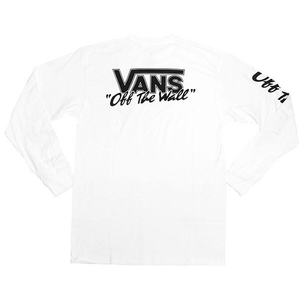 Kastane vans ロングTシャツ VANS（ヴァンズ） バンズ 長袖 Tシャツ ロンT スカルパイレーツ