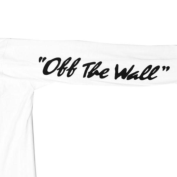 VANS（ヴァンズ） バンズ/VANS BMX OFF THE WALL LS TEE 長袖 ロングT