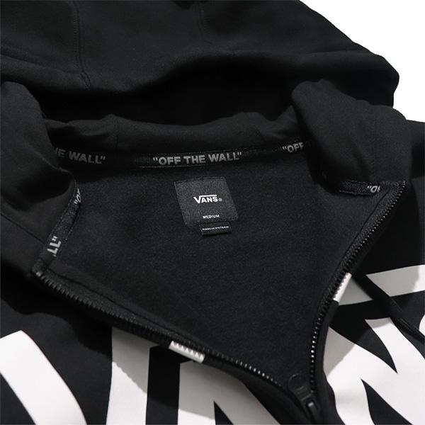 VANS（ヴァンズ） バンズ【VANS】CLASSIC ZIP HOODIE フルジップ