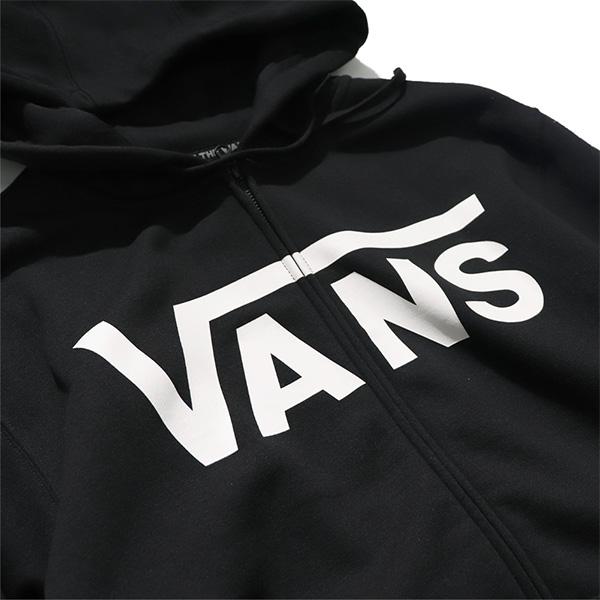 VANS（ヴァンズ） バンズ【VANS】CLASSIC ZIP HOODIE フルジップ