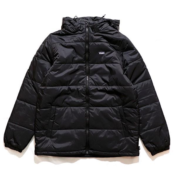 VANS（ヴァンズ） バンズ【VANS】WOODRIDGE 中綿フードジャケット