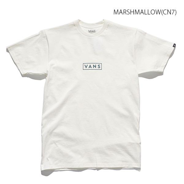 ◆VANS◆クラシック イージーボックス 半袖Tシャツ 送料込 VANS バンズ【VANS】MN CLASSIC EASY BOX TEE メンズ トップス