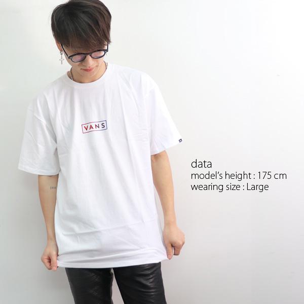 VANS（ヴァンズ） バンズ【VANS】N0A5E81 MN CLASSIC EASY BOX SS