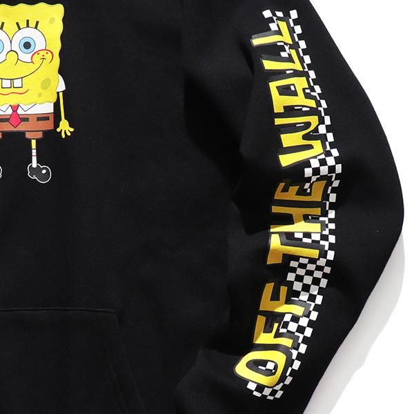 60万 プロレタリアート ミーム スポンジボブ 再構築 プルオーバーパーカー XLARGE OFFICIAL SITE（エクストララージ オフィシャルサイト）