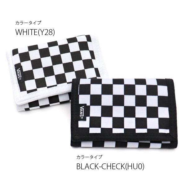 VANS（ヴァンズ） バンズ/VANS SLIPPED WALLET VN000C32 財布 3つ折り