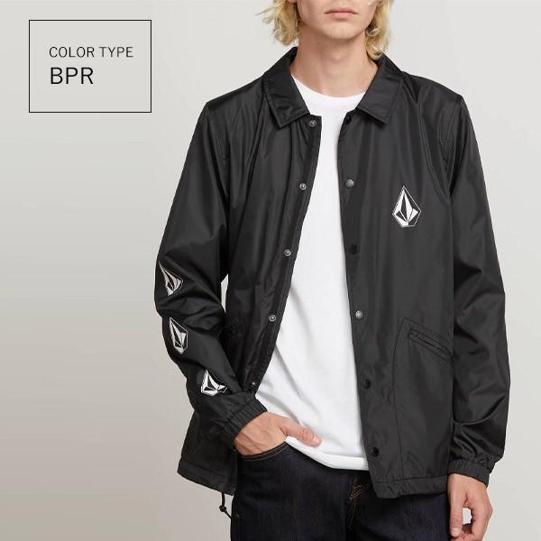 VOLCOM ボルコム BREWS COACH JACKET-