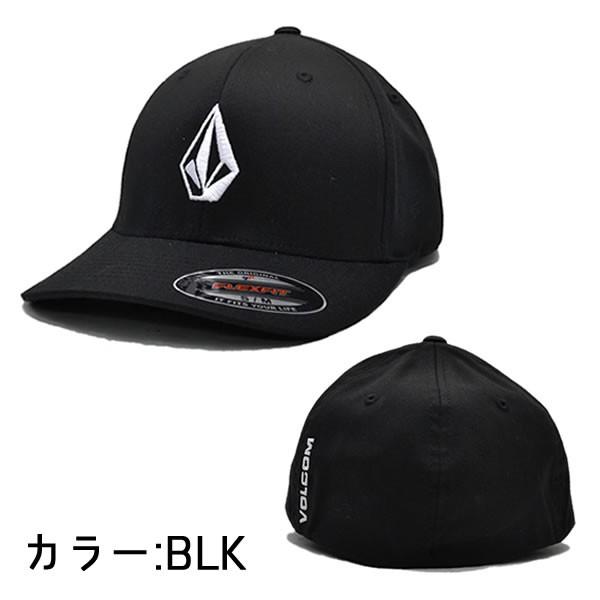 VOLCOM ボルコム 【VOLCOM】 FULL STONE XFIT CAP D5511105 帽子