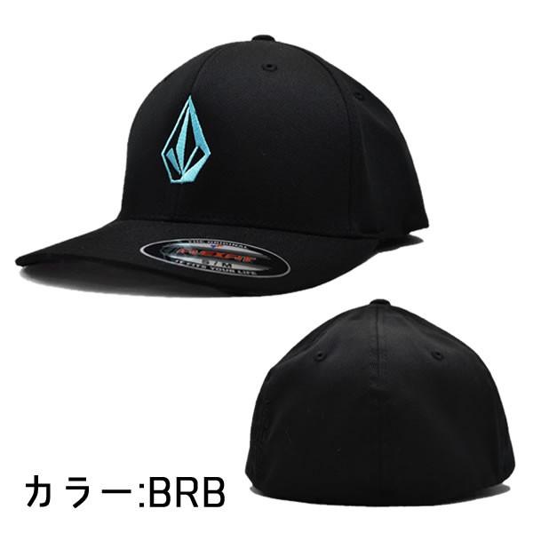 VOLCOM ボルコム 【VOLCOM】 FULL STONE XFIT CAP D5511105 帽子