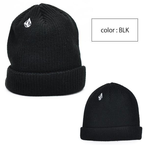 VOLCOM（ボルコム） 【VOLCOM】 FULL STONE BEANIE ニットキャップ
