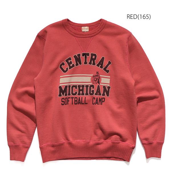 WHITESVILLE ホワイツビル【WHITES VILLE】HEAVY SWEAT SHIRT W