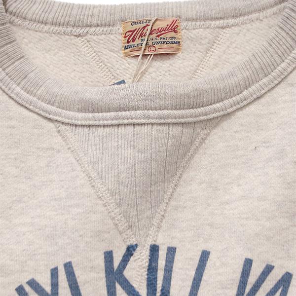 WHITESVILLE ホワイツビル【WHITES VILLE】WV69613 SWEAT スウェット