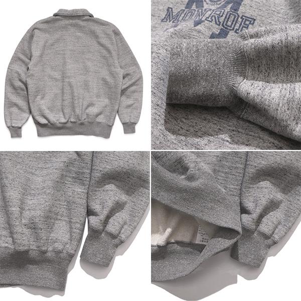 WHITESVILLE ホワイツビル【WHITES VILLE】WV69617 HALF ZIP ハーフ