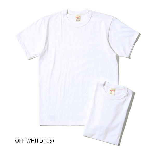 WHITESVILLE ホワイツビル【WHITES VILLE】2-PACK T-SHIRT 2枚組
