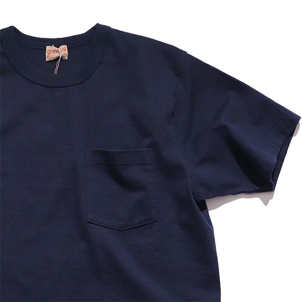 WHITESVILLE ホワイツビル【WHITES VILLE】SHORT SLEEVE POCKET T
