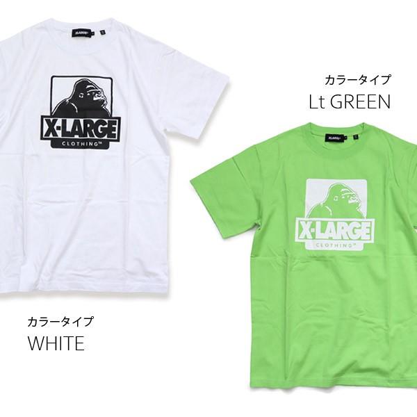 XLARGE（エクストラ ラージ） エクストララージ【X-LARGE】S/S TEE OG