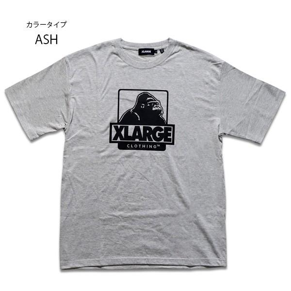 エクストララージ【X-LARGE】S/S TEE OG Tシャツ メンズ クルーネック ロゴ ゴリラ ラージ アメリカ 人気 シンプル 定番【ネコポス発送のみ送料無料】｜bobsstore｜06