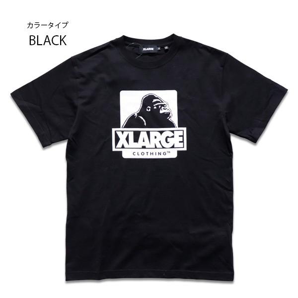 エクストララージ【X-LARGE】S/S TEE OG Tシャツ メンズ クルーネック ロゴ ゴリラ ラージ アメリカ 人気 シンプル 定番【ネコポス発送のみ送料無料】｜bobsstore｜07