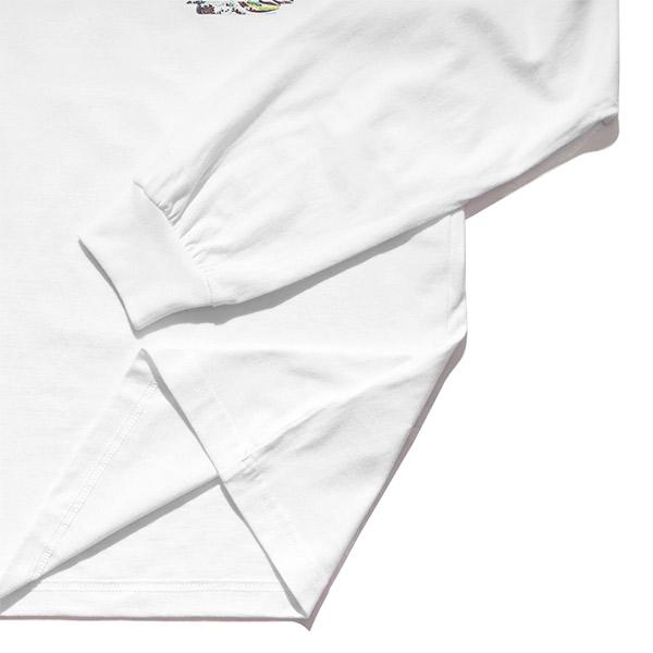 XLARGE エクストララージ【X-LARGE】01201136 L/S TEE JAPONISM OLD OG