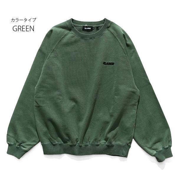 XLARGE（エクストラ ラージ） エクストララージ【X-LARGE】OVERDYED