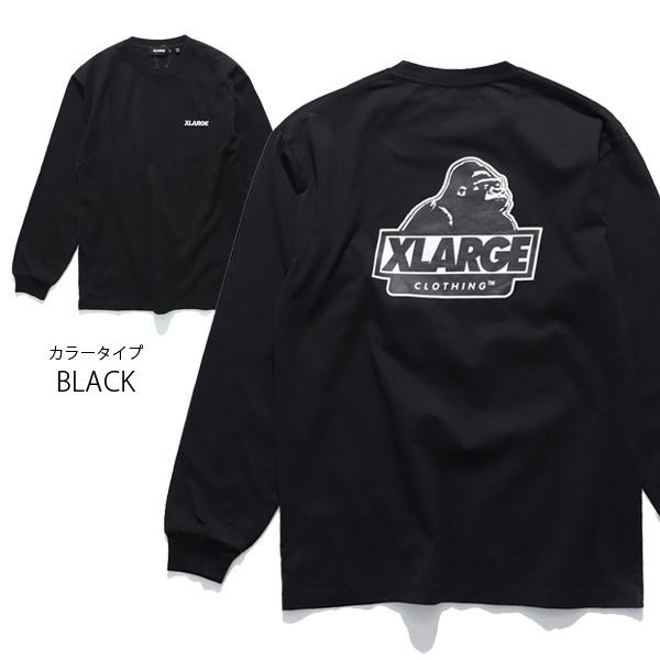 XLARGE（エクストラ ラージ） エクストララージ【X-LARGE】SLANTED OG