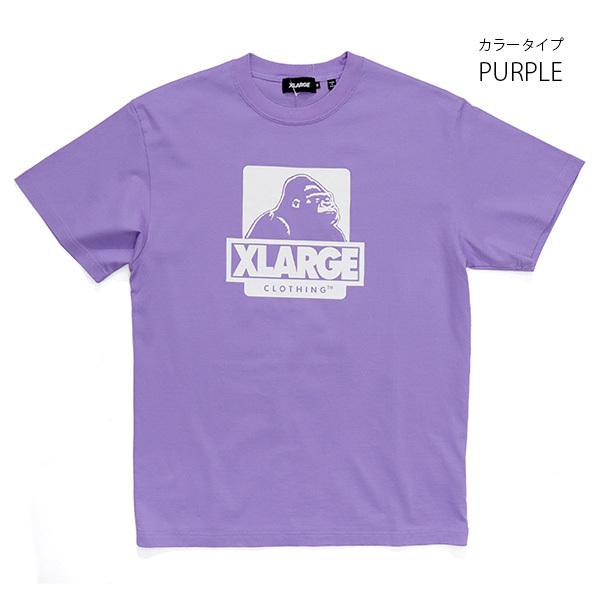 XLARGE（エクストラ ラージ） エクストララージ【X-LARGE】OG S/S TEE 