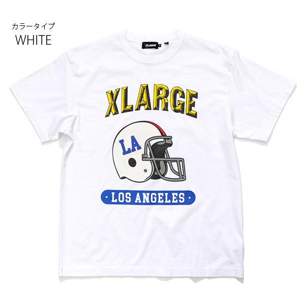 エクストララージ【X-LARGE】PIGMENT FOOTBALL S/S TEE Tシャツ 半袖 クルーネック メンズ ロゴ ラグビー ゴリラ【ネコポス発送のみ送料無料】｜bobsstore｜05