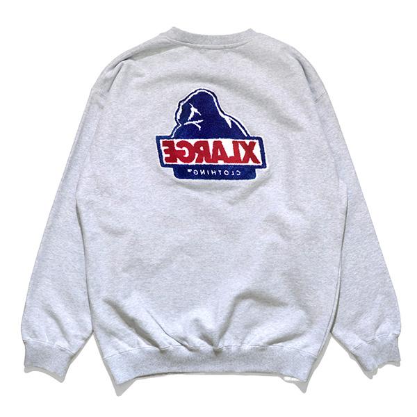 XLARGE エクストララージ【X-LARGE】TWO TONE BACKSIDE OG XLARGE エクストララージ【X-LARGE】TWO TONE BACKSIDE OG