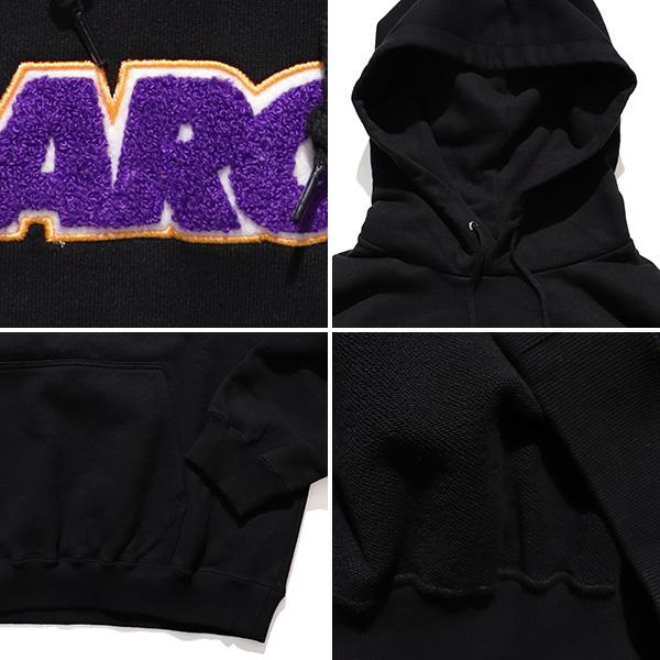 エクストララージ【X-LARGE】TWO TONE STANDARD LOGO PULLOVER HOODED SWEAT フーディー パーカー メンズ トップス 長袖 ロゴ ゴリラ 裏毛｜bobsstore｜11