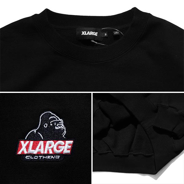 XLARGE（エクストラ ラージ） エクストララージ【X-LARGE】OLD OG