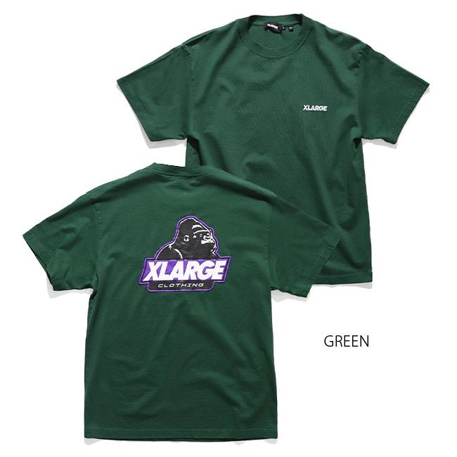 XLARGE（エクストラ ラージ） エクストララージ【X-LARGE】OLD OG S/S
