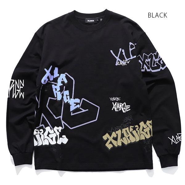XLARGE（エクストラ ラージ） エクストララージ【X-LARGE】GRAFFITI L 
