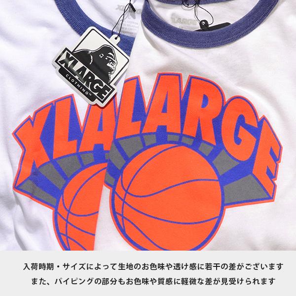 XLARGE（エクストラ ラージ） エクストララージ【X-LARGE】B-BALL
