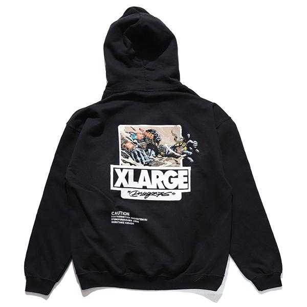 XLARGE（エクストラ ラージ） エクストララージ【X-LARGE