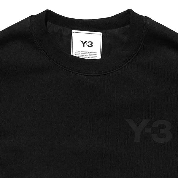 Y-3 アディダス【adidas】Y-3/ワイスリー M CLASSIC CHEST LOGO Y-3 アディダス【adidas】Y-3/ワイスリー M CLASSIC CHEST LOGO