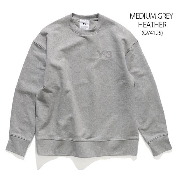 Y-3 アディダス【adidas】Y-3/ワイスリー M CLASSIC CHEST LOGO Y-3 アディダス【adidas】Y-3/ワイスリー M CLASSIC CHEST LOGO