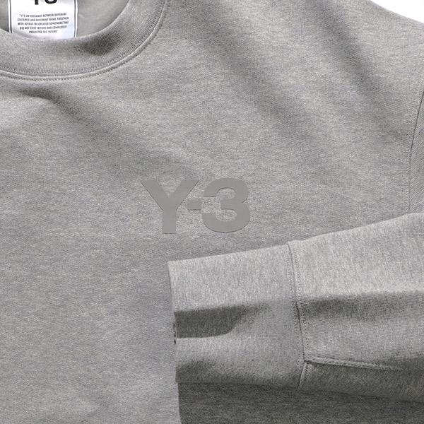 アディダス【adidas】Y-3/ワイスリー M CLASSIC CHEST LOGO CREW