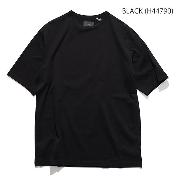 アディダス【adidas】Y-3/ワイスリー H44790 IB4801 BOXY SHORT SLEEVE
