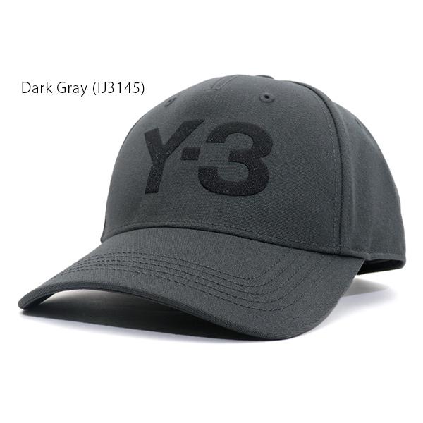 Y-3 アディダス【adidas】Y-3/ワイスリー LOGO CAP メンズ ロゴ