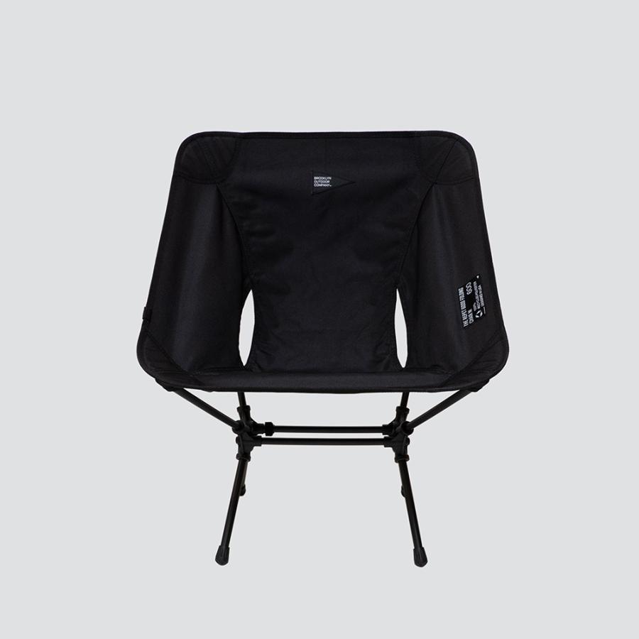 サ）BROOKLYN OUTDOOR COMPANY (ブルックリンアウトドアカンパニー)  BOC The RePET 600D Folding Chair M 折り畳み式チェアM | BROOKLYN OUTDOOR COMPANY | 08