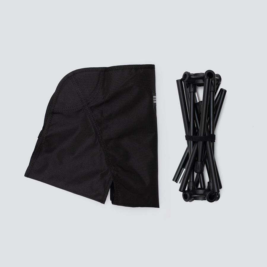 サ）BROOKLYN OUTDOOR COMPANY (ブルックリンアウトドアカンパニー)  BOC The RePET 600D Folding Chair M 折り畳み式チェアM | BROOKLYN OUTDOOR COMPANY | 13