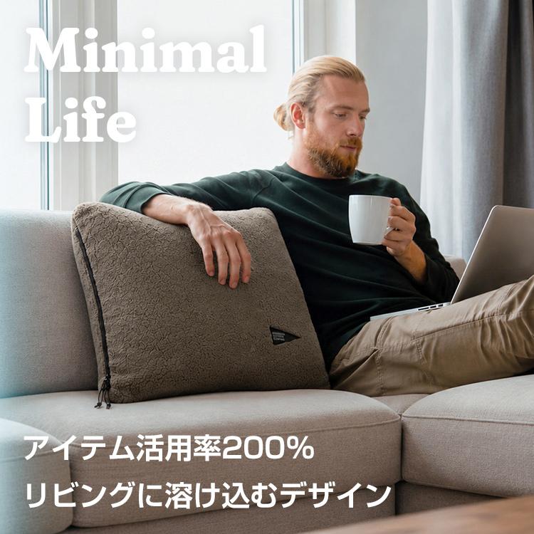 ★予約受付中★BROOKLYN OUTDOOR COMPANY (ブルックリンアウトドアカンパニー)  The Thermal Sherpa Cushion Blanket サーマルシェルパクッションブランケット | BROOKLYN OUTDOOR COMPANY | 08