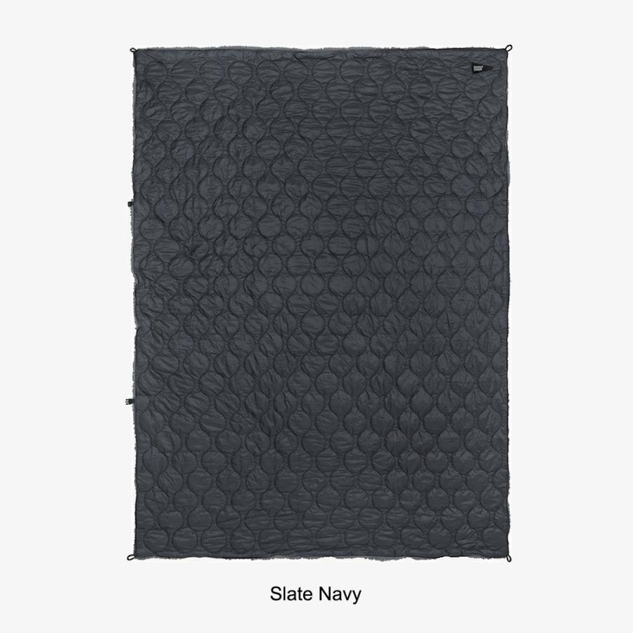【新色】★予約受付中★BROOKLYN OUTDOOR COMPANY BOC The Eco Down Thermal Sherpa Blanket エコダウン サーマルシェルパブランケット | BROOKLYN OUTDOOR COMPANY | 13